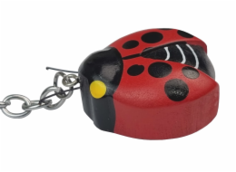 2Kids Toys Dřevěná klíčenka velká Beruška