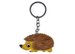 2Kids Toys Dřevěná klíčenka velká Ježek