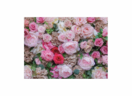 Galison Puzzle Anglické růže 1000 dílků