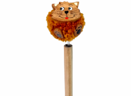 2Kids Toys Tužka pompon Kočka 2Kids Toys Tužka pompon Kočka