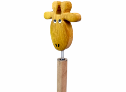 2Kids Toys Tužka hlava Žirafa 2Kids Toys Tužka hlava Žirafa