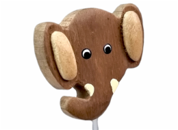 2Kids Toys Tužka hlava Slon 2Kids Toys Tužka hlava Slon