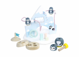 Vilac Motorický labyrint Iceland