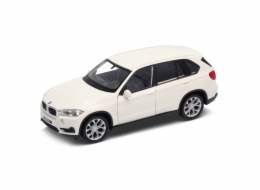 Welly BMW X5 1:34 bílá