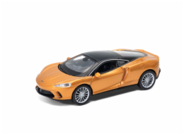 Welly&nbsp;McLaren&nbsp;GT&nbsp;1:34&nbsp;-&nbsp;39&nbsp;červená