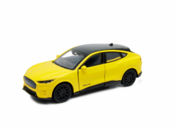 Welly 2023 Ford Mustang Mach-E GT 1 : 34