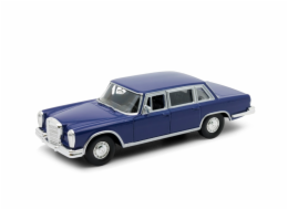 Welly 1963 Mercedes Benz 600 1:34 černý