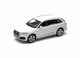 Welly 2015 Audi Q7 1:34 červené