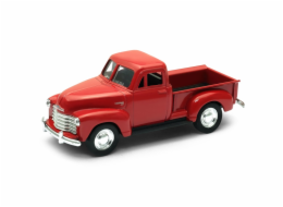 Welly 1953 Chevrolet 3100 Pick Up 1:34 krémový