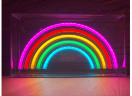 2Kids Toys LED NEON LIGHT lampička Duha