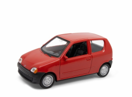Welly Fiat Seicento 1:34