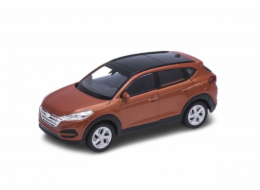 Welly Hyundai Tucson 1:34 černý