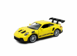 Welly Porsche 911 GT3 RS (992) 1:34 červené