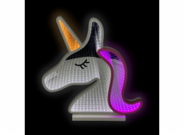 2Kids Toys LED NEON LIGHT lampička Jednorožec