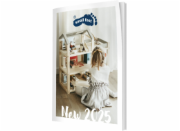 small foot Tištěný katalog novinek 2025