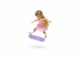 Lottie Panenka skateboardistka - poškozený obal