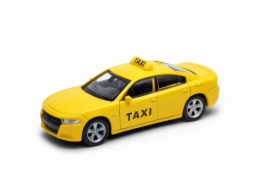 Welly 2016 Dodge Charger R/T Taxi 1:34