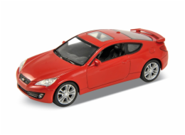 Welly Hyundai Genesis Coupé (2009) 1:34 žlutý
