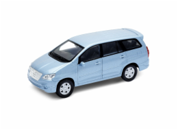 Welly Toyota Innova 1:34  hnědá