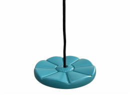 2Kids Toys Plastový houpací disk tyrkysový