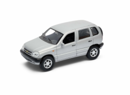 Welly Chevrolet Niva 1:34