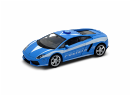 Welly Lamborghini Gallardo POLIZIA 1:34