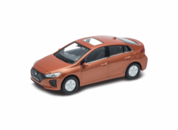 Welly Hyundai Ioniq 1:34 oranžový