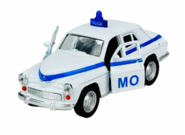 Welly Warszawa 224 POLICJA 1:34