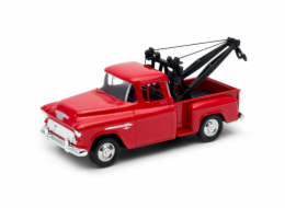 Welly 1955 Chevy Stepside Tow Truck 1:34