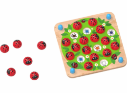 2Kids Toys Multi-pexeso 3D berušky