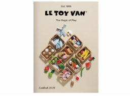 Le Toy Van Katalog hraček 2025/2026 tištěný