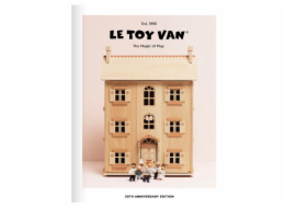 Le Toy Van Katalog hraček 2025 k 30.výročí  tištěný