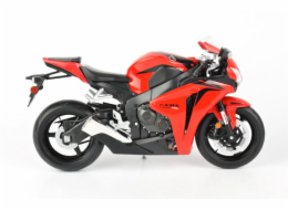Welly - Motocykl Honda CBR1000RR model 1:10 červená