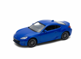 Welly Subaru BRZ 1:34 modré