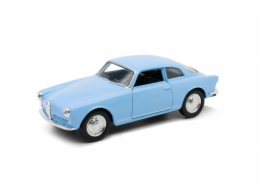 Welly Alfa Romeo Giulietta 1954 1:34