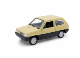 Welly Fiat Panda 1:34