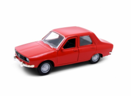 Welly Dacia 1300 1:34 červená