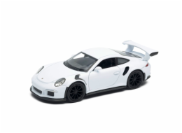 Welly 2016 Porsche 911 GT3 RS 1:34 červené