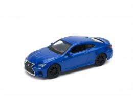 Welly Lexus RC F 1:34