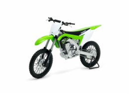 Welly Kawasaki 2017 KX250F 1:10 zelená
