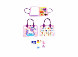 2Kids Toys Senzorická busy kniha Jedonorožec 2
