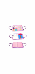 2Kids Toys Senzorická busy kniha Jednorožec 2