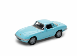 Welly LOTUS Elan 1:34 žlutý