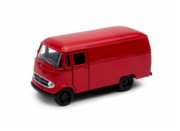 Welly Mercedes-Benz L319 1:34 zelený