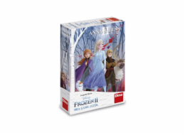 Dino Dětská hra Frozen II Anna a Elsa