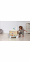 2Kids Toys Dřevěné chodítko Kuchyňka