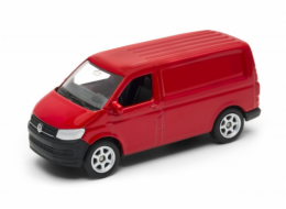 Welly Volkswagen Transporter T6 Van 1:34