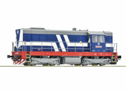 Roco Dieselová lokomotiva 742 007-8 ČD Kocour - 7300063