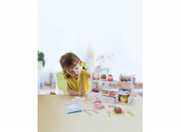 2Kids Toys Dřevěná cukrárna 2 v 1