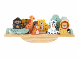 2Kids Toys Balanční hra Safari 2Kids Toys Balanční hra Safari